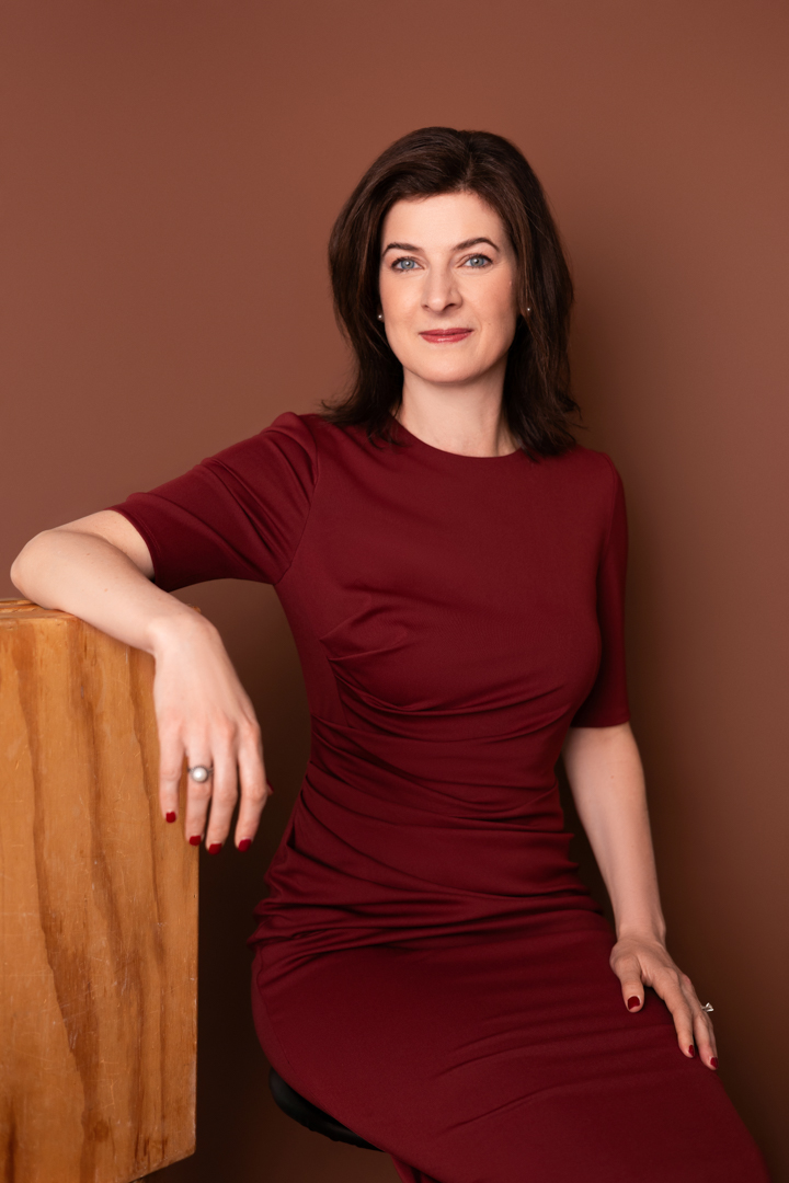 Professional Headshots in north Atlanta by Laquel Wright Photography